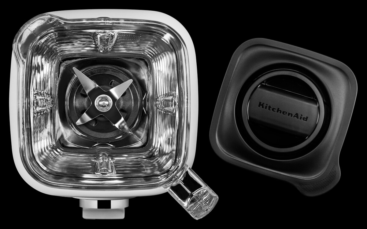KitchenAid Mixbehälter Set Weiß - K400 Blender KitchenAid Mixbehälter Set Weiß - K400 Blender