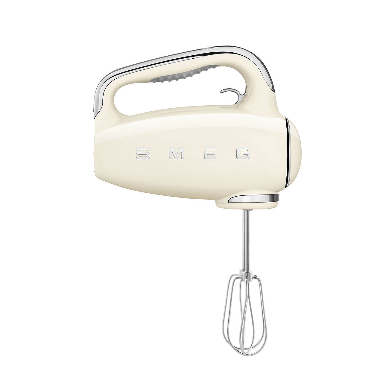 SMEG Handmixer creme