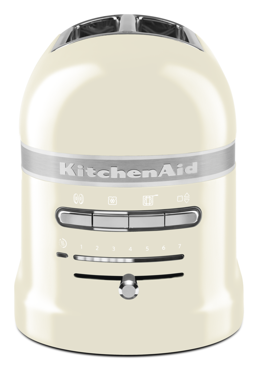 KitchenAid Artisan Toaster Creme KitchenAid Artisan Toaster Creme