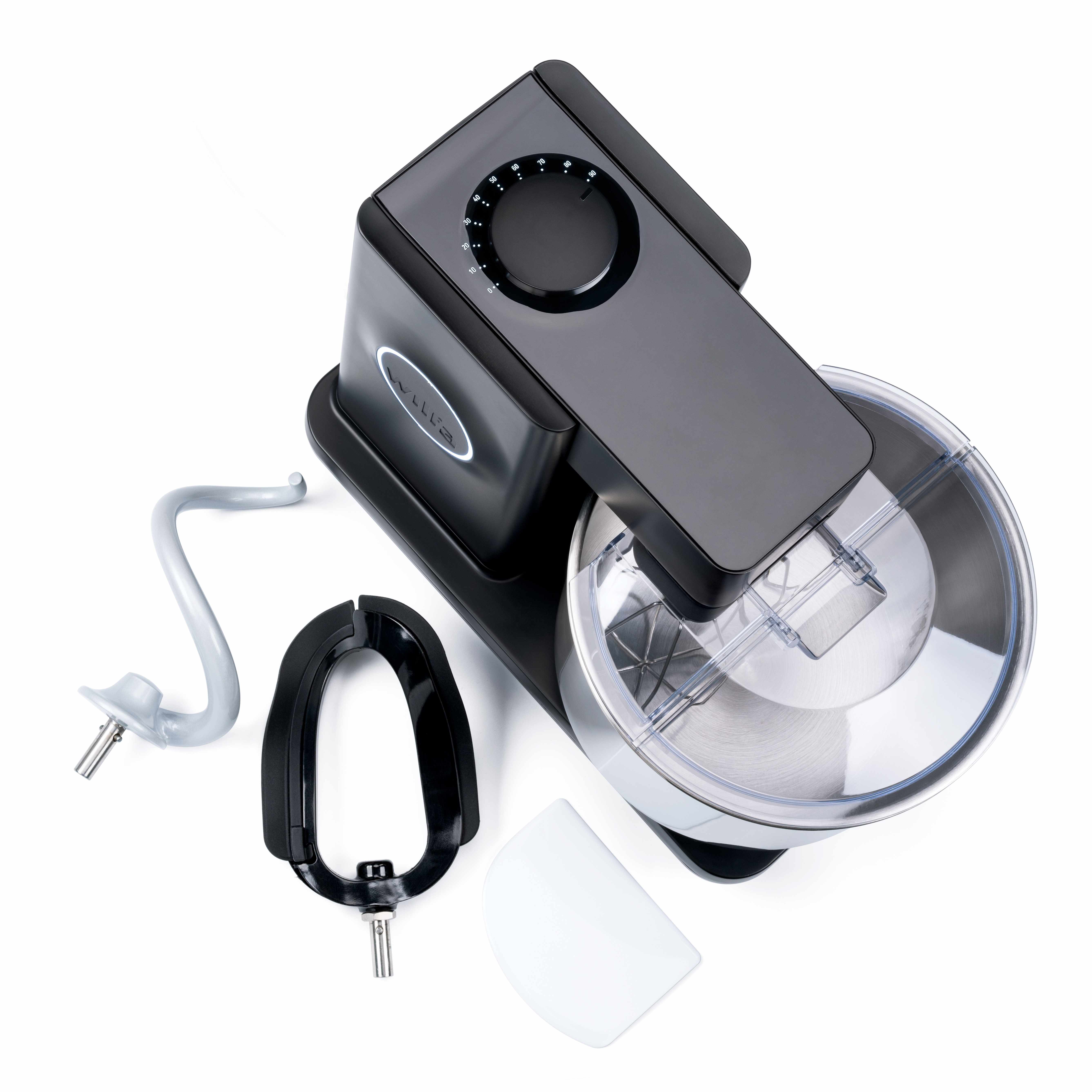 Wilfa Küchenmaschine Probaker schwarz - Adapter Set