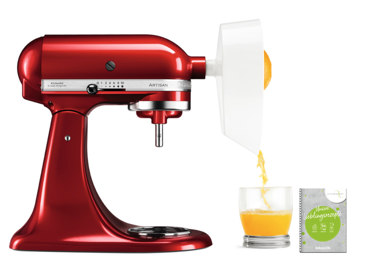 KitchenAid Zitruspresse