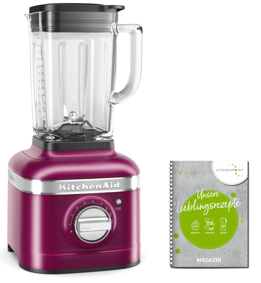 KitchenAid K400 Blender Beetroot