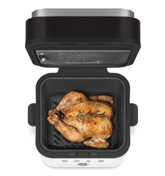 Smeg Air Fryer - Weiß - Matt