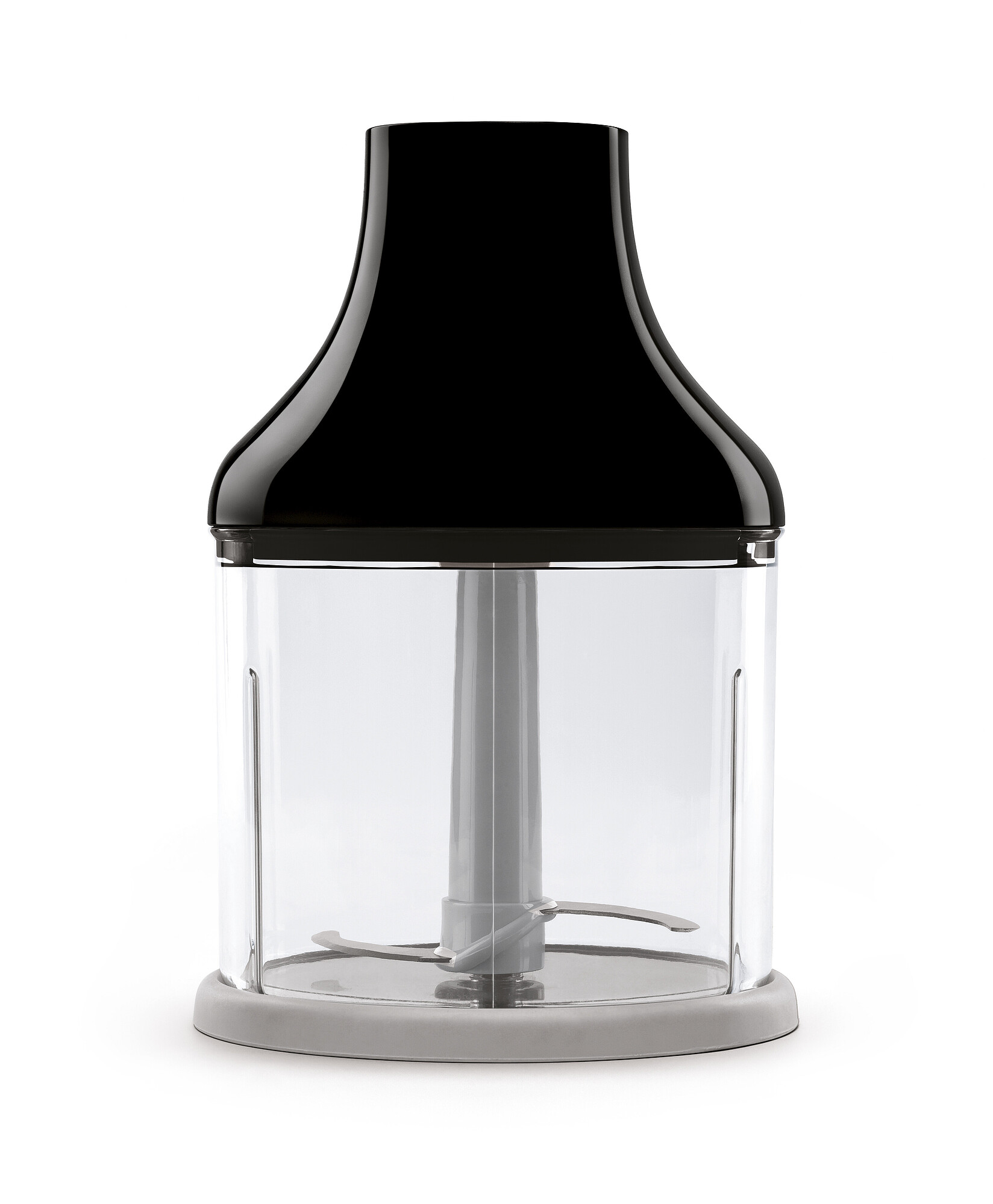 SMEG Stabmixer Set HBF03 schwarz