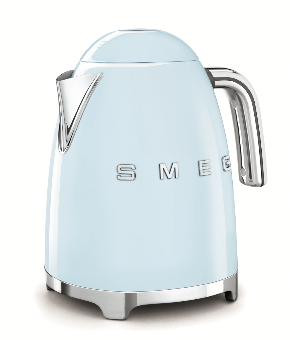 SMEG Wasserkocher - Toaster Set Pastellblau SMEG Wasserkocher - Toaster Set Pastellblau