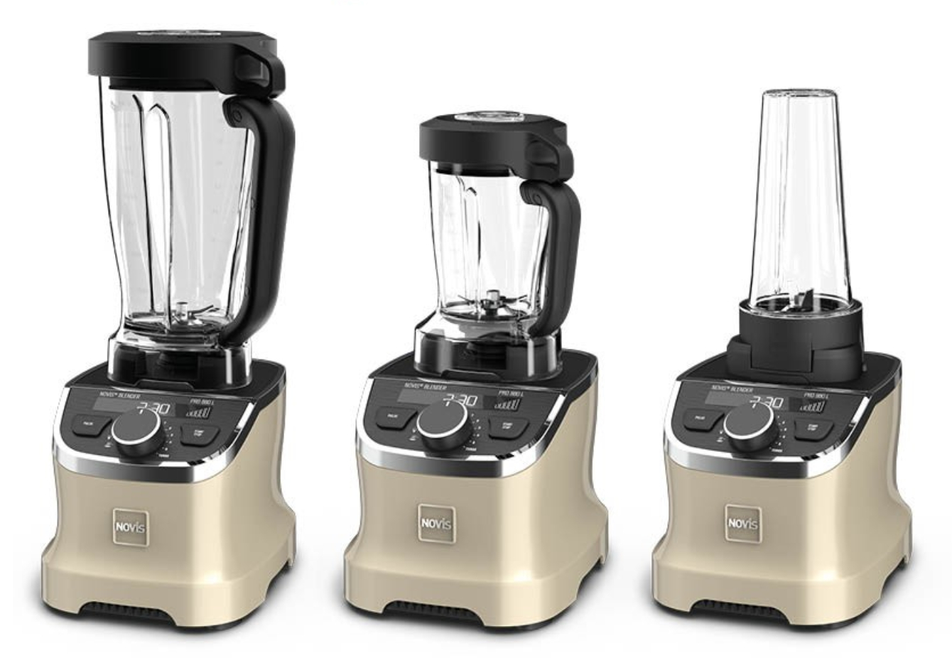 Novis ProBlender 880L Creme