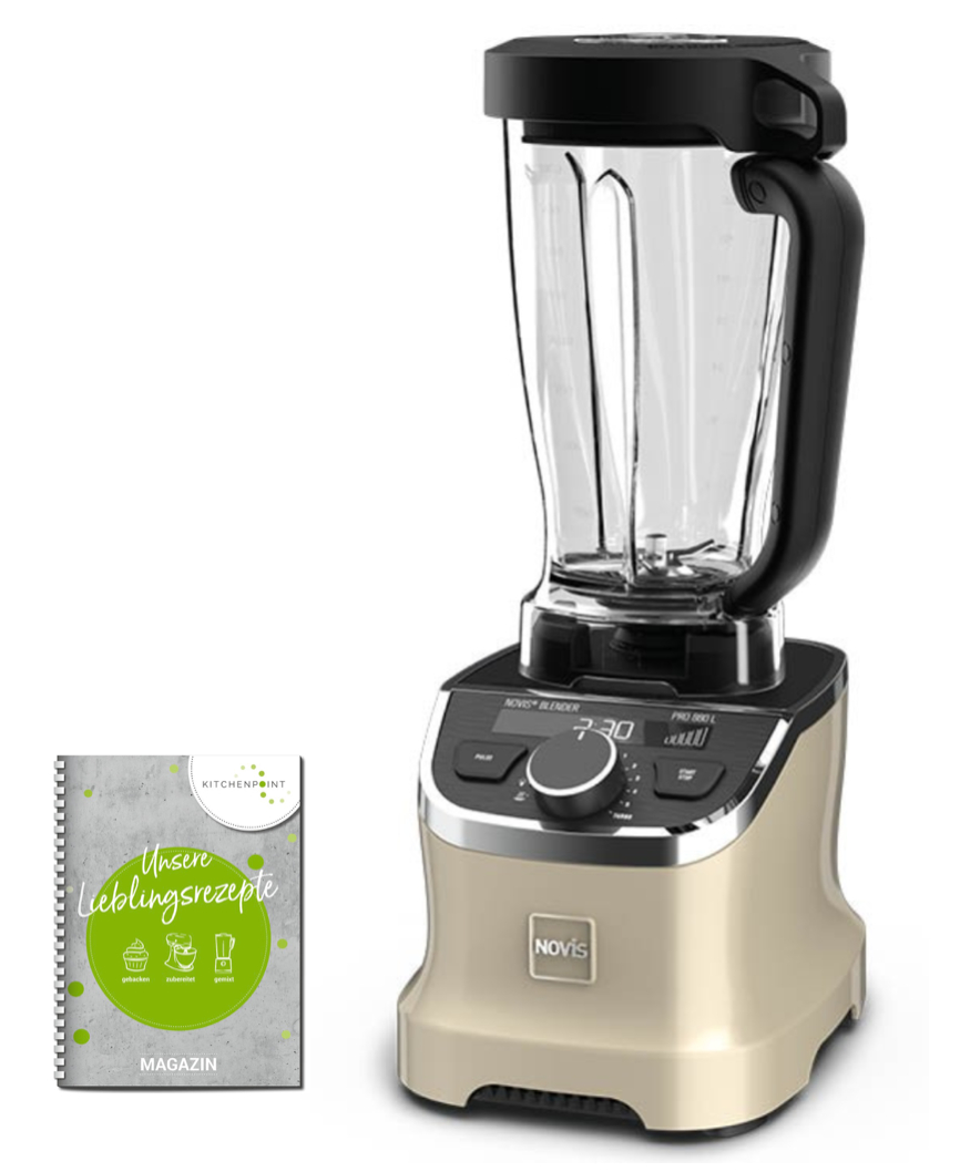 Novis ProBlender 880L Creme