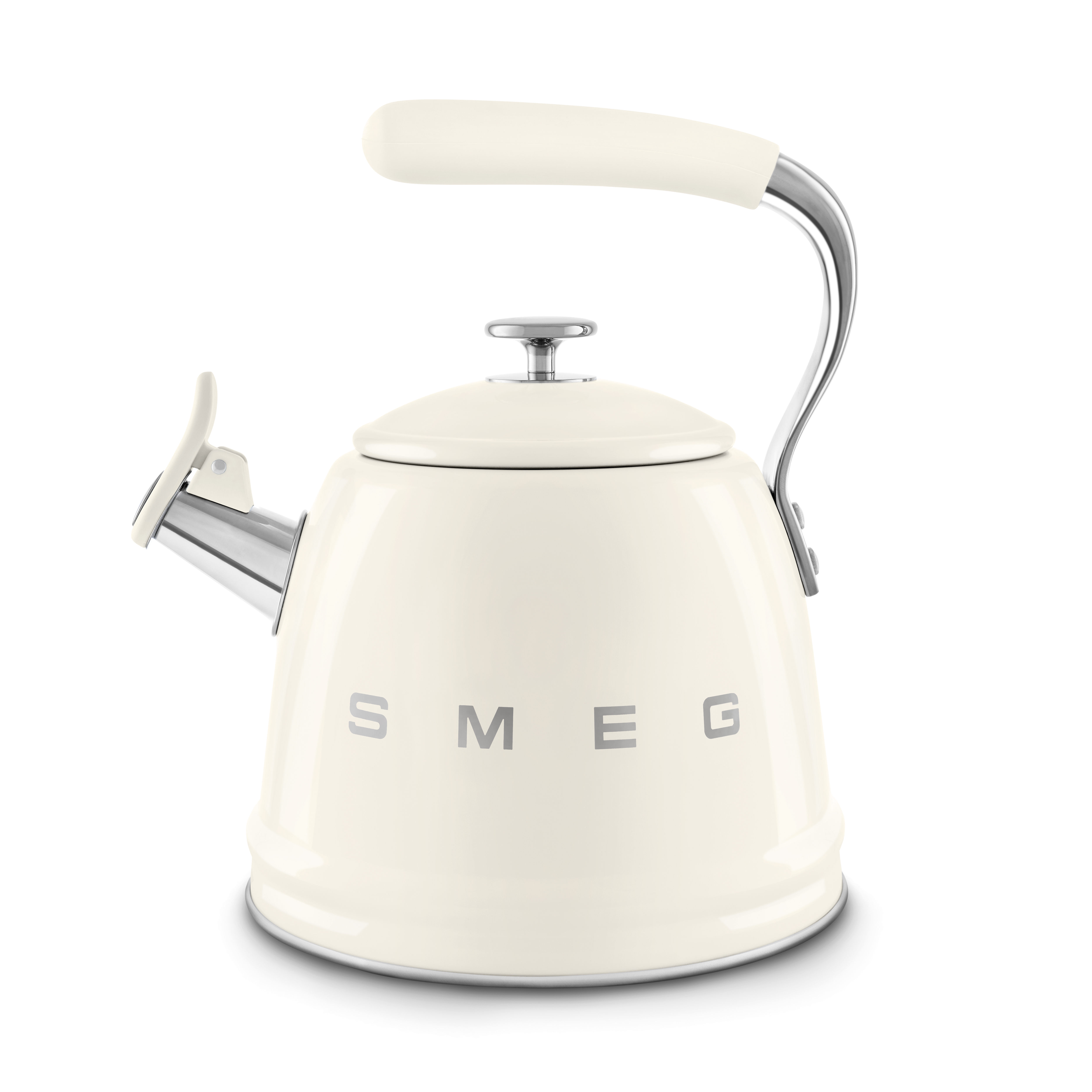 SMEG Wasserkessel 2,3L - Creme
