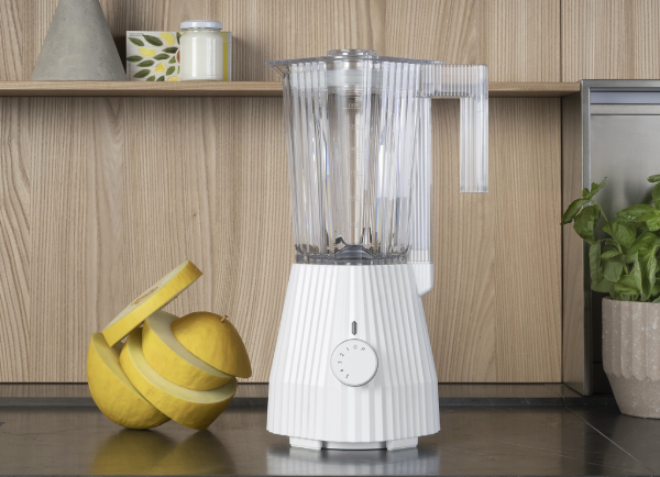 Alessi Plissé Standmixer 1,5L Weiß Alessi Plissé Standmixer 1,5L Weiß