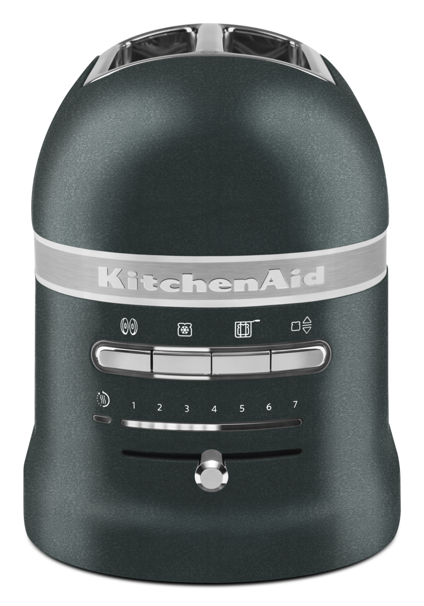 KitchenAid Artisan Toaster Pebbled Palm KitchenAid Artisan Toaster Pebbled Palm