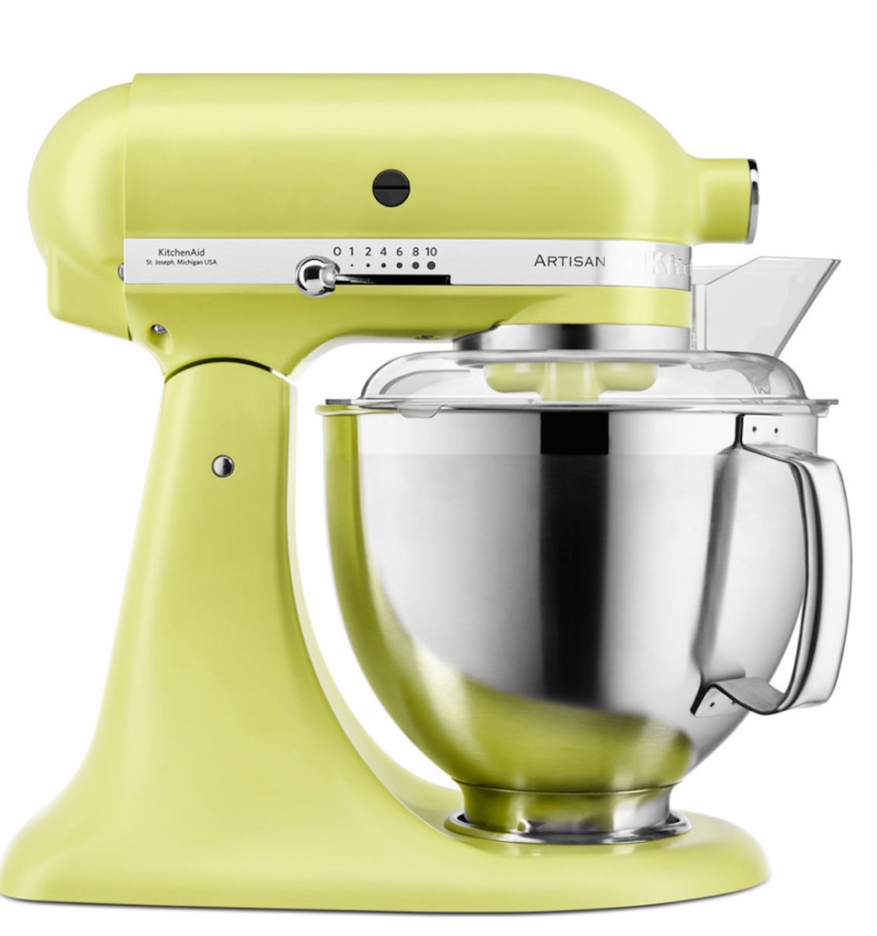 KitchenAid Küchenmaschine 185 Kyoto Glow