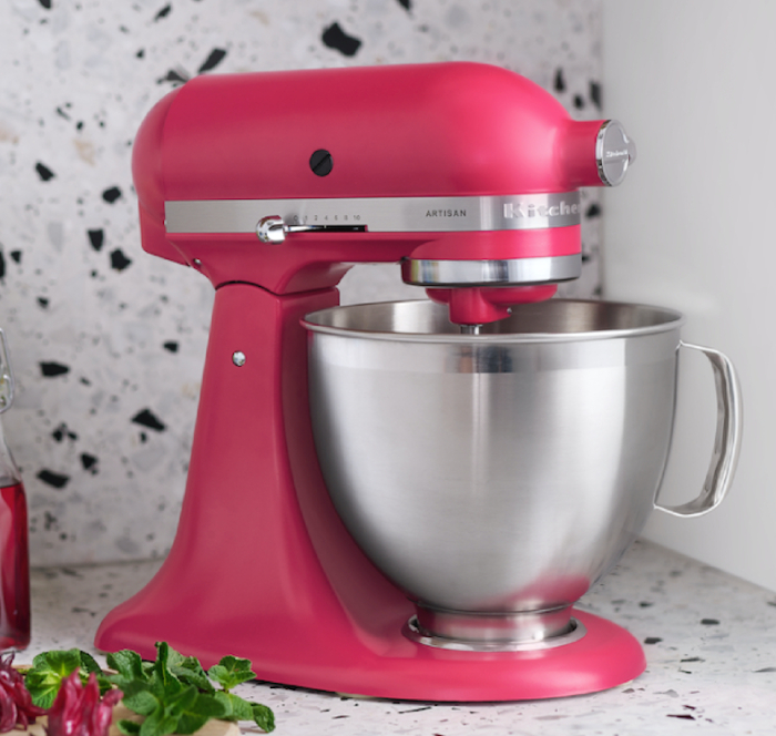 KitchenAid Küchenmaschine 195 Hibiscus - Pasta Set KitchenAid Küchenmaschine 195 Hibiscus - Pasta Set