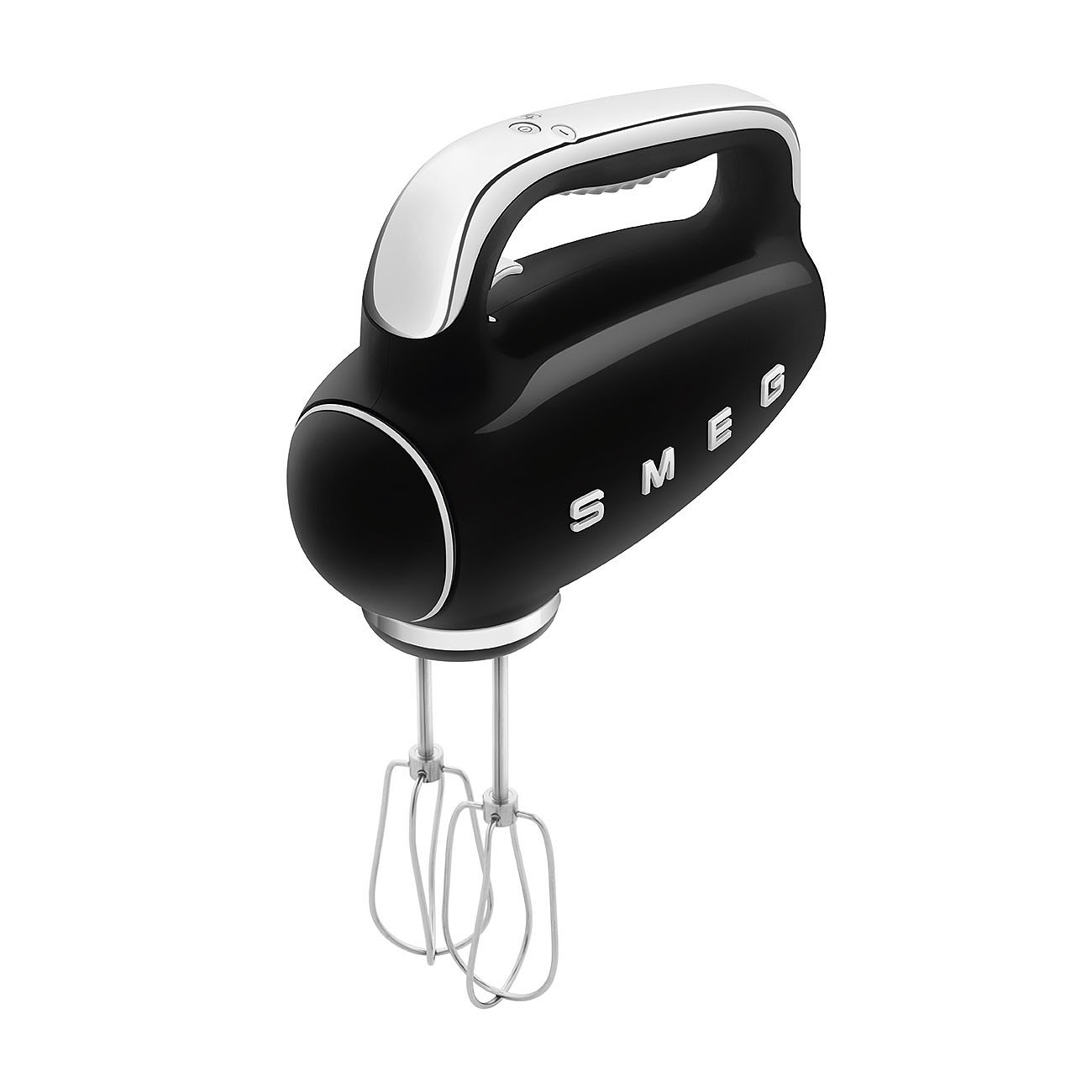 SMEG Handmixer schwarz