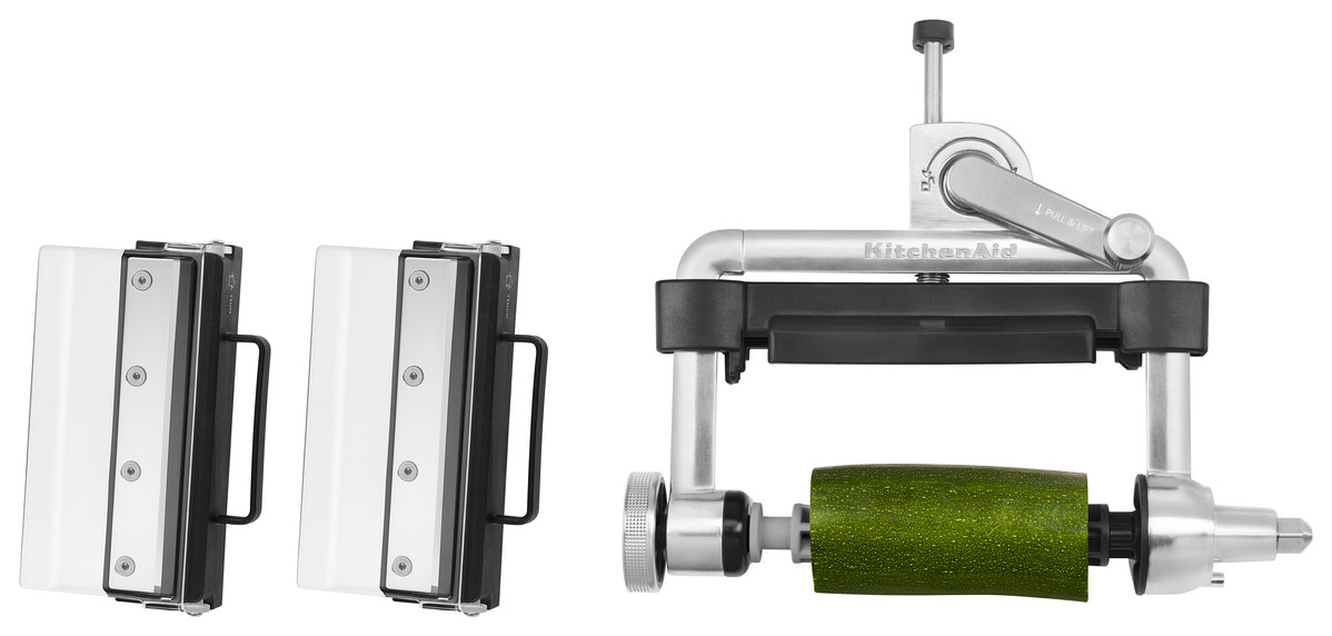 KitchenAid Gemüseblattschneider