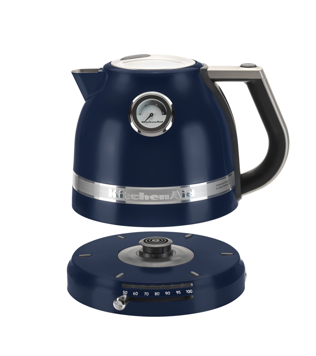 KitchenAid Artisan Wasserkocher - Toaster Set Tintenblau KitchenAid Artisan Wasserkocher - Toaster Set Tintenblau