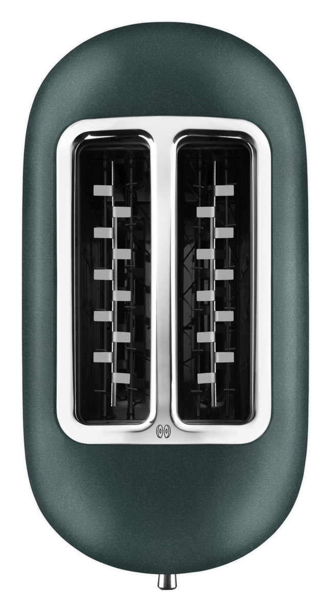 KitchenAid Artisan Toaster Pebbled Palm KitchenAid Artisan Toaster Pebbled Palm