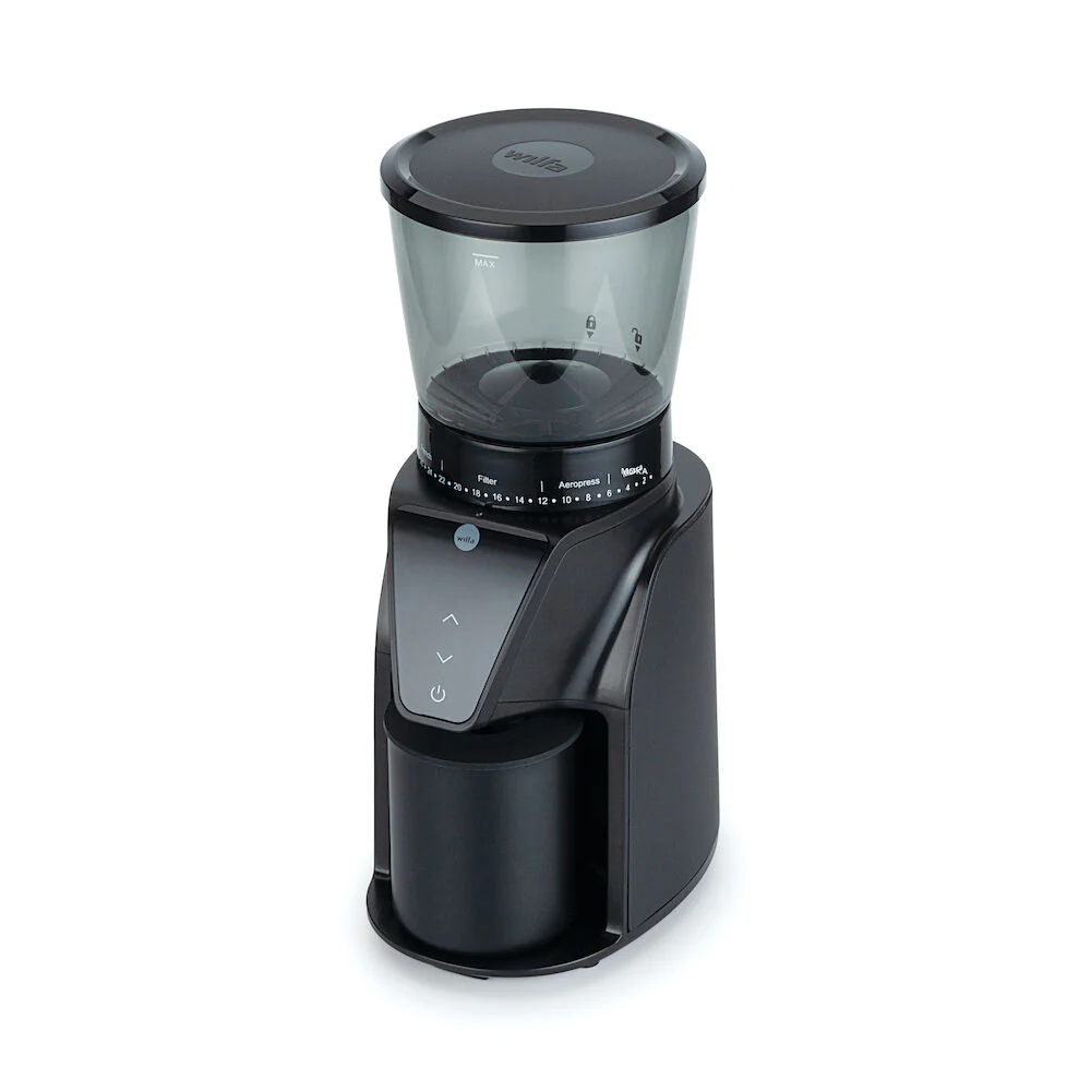Wilfa Kaffeemühle BALANCE CG1B-275 schwarz Wilfa Kaffeemühle BALANCE CG1B-275 schwarz