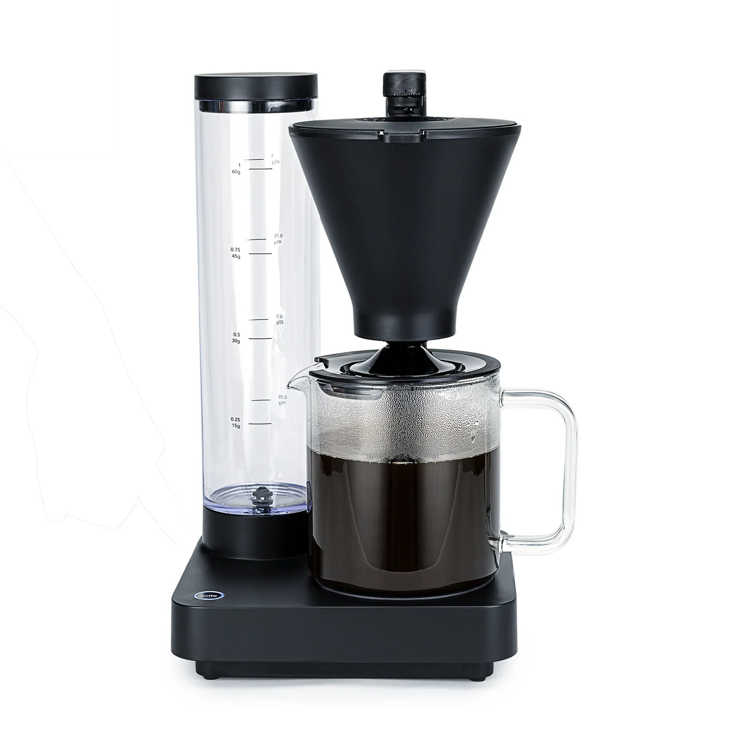 Wilfa Filterkaffeemaschine PERFORMANCE COMPACT CM8B-A100 schwarz Wilfa Filterkaffeemaschine PERFORMANCE COMPACT CM8B-A100 schwarz