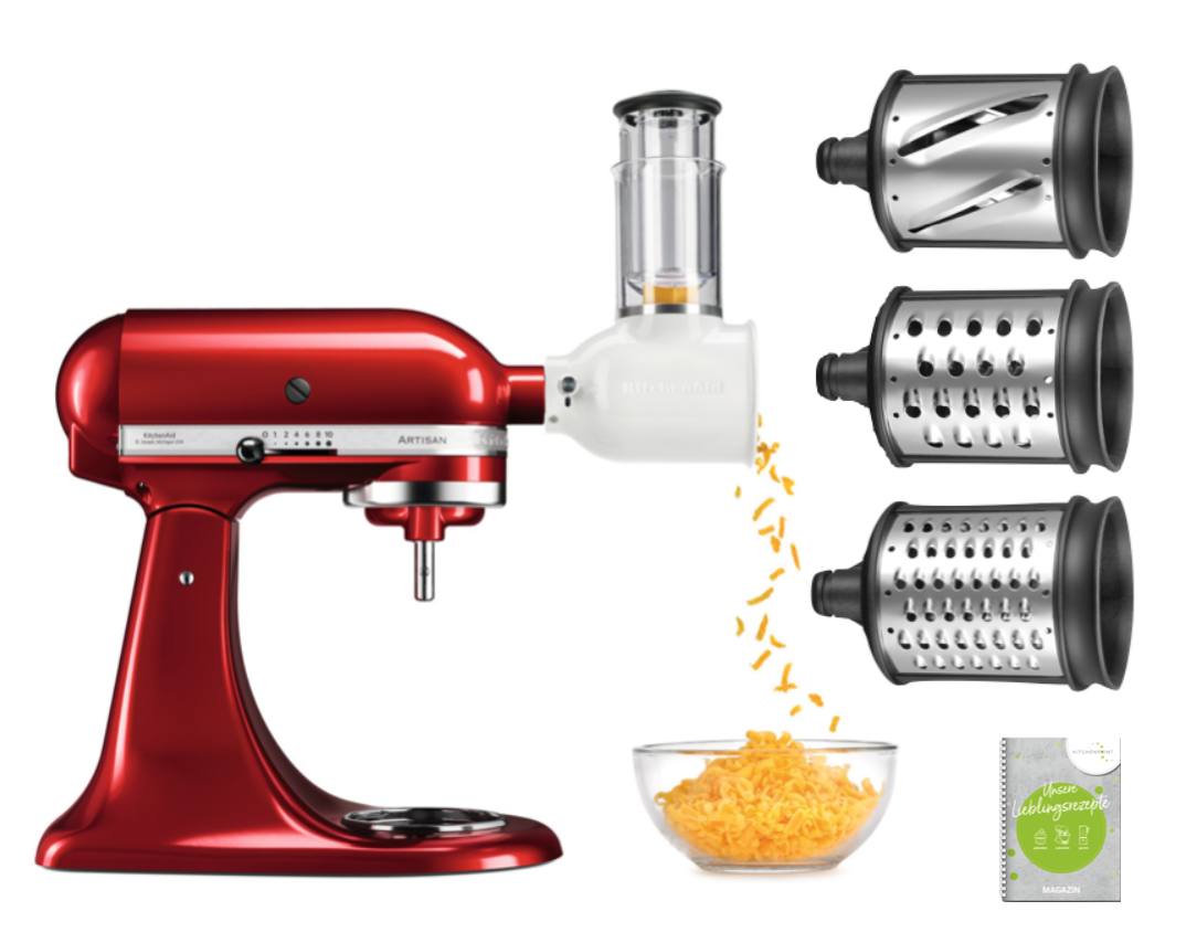 KitchenAid Gemüseschneider