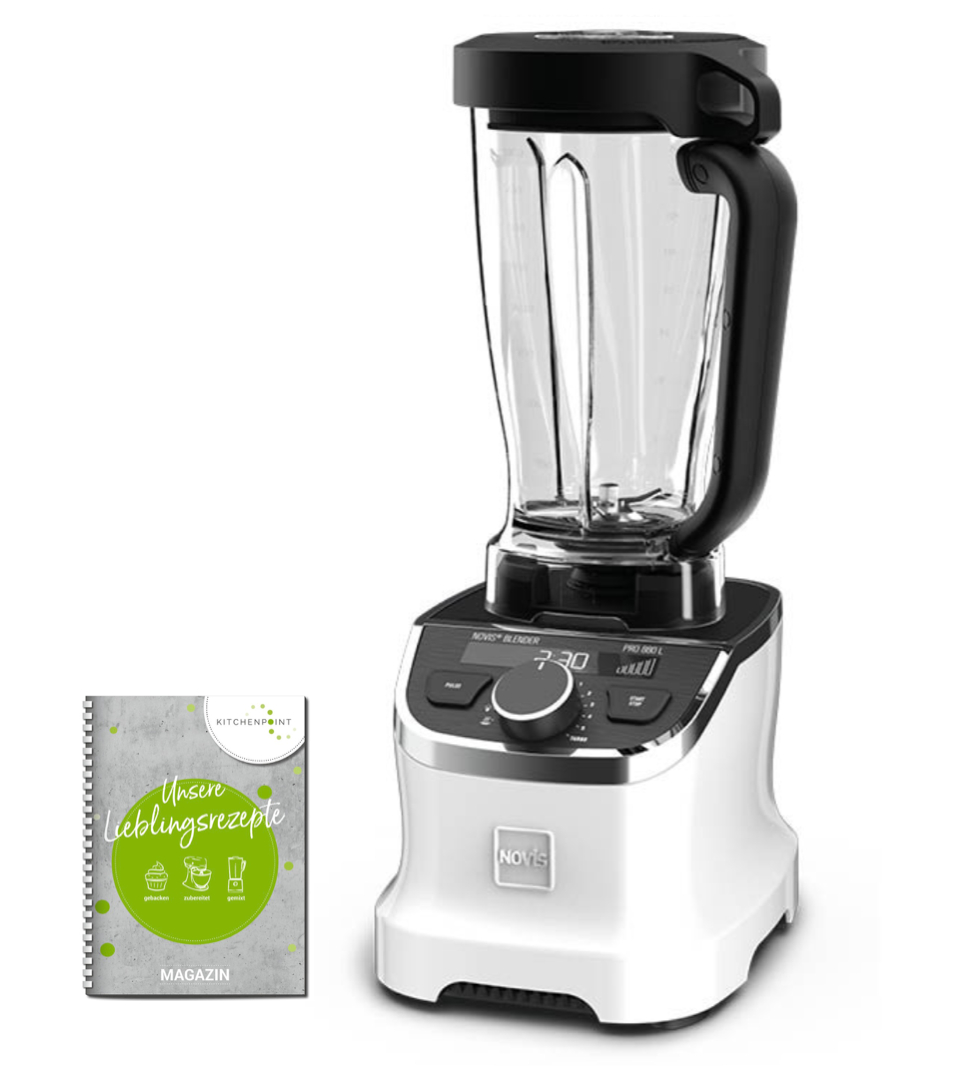 Novis ProBlender 880L Weiß