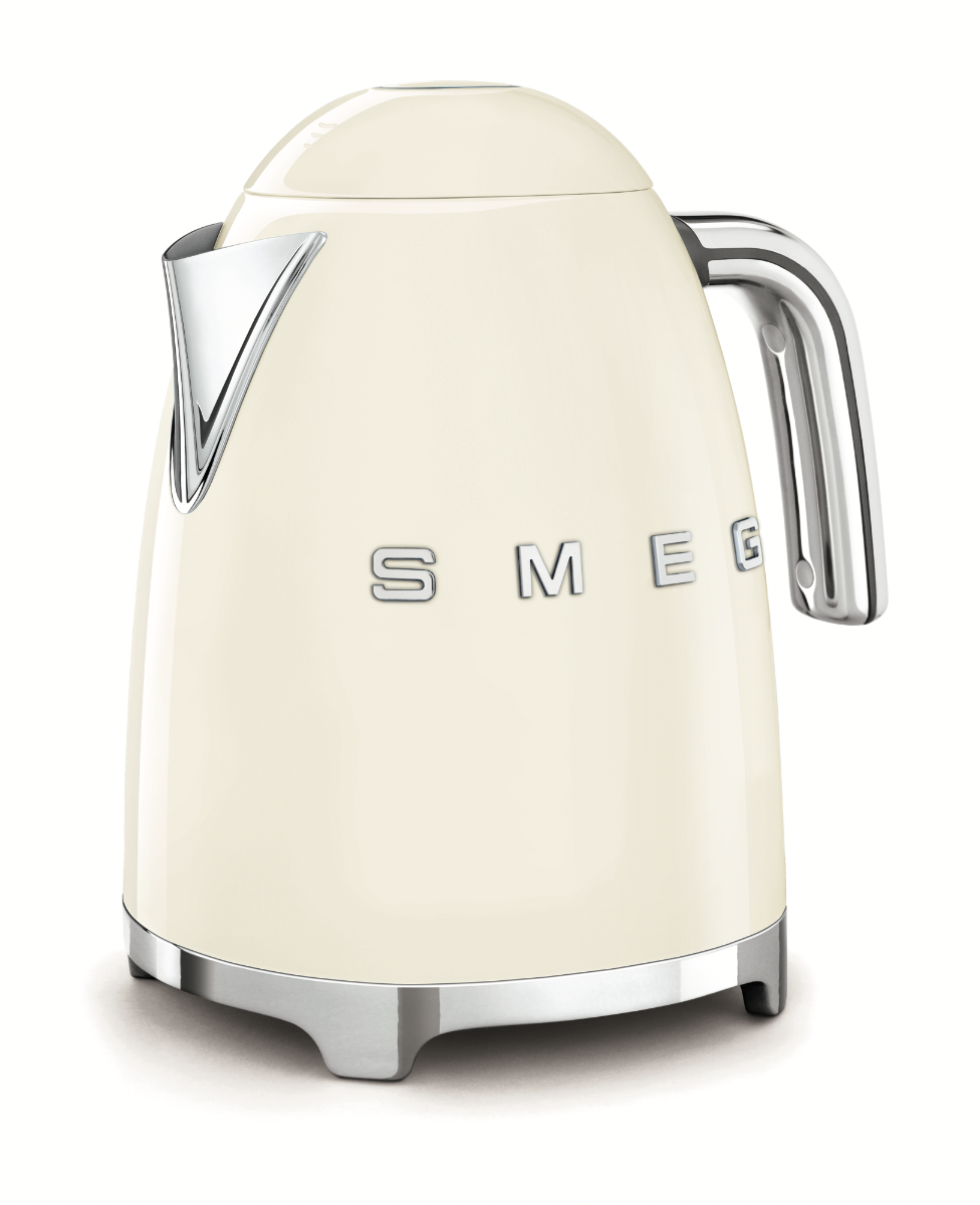 SMEG Wasserkocher - Toaster Set Creme SMEG Wasserkocher - Toaster Set Creme