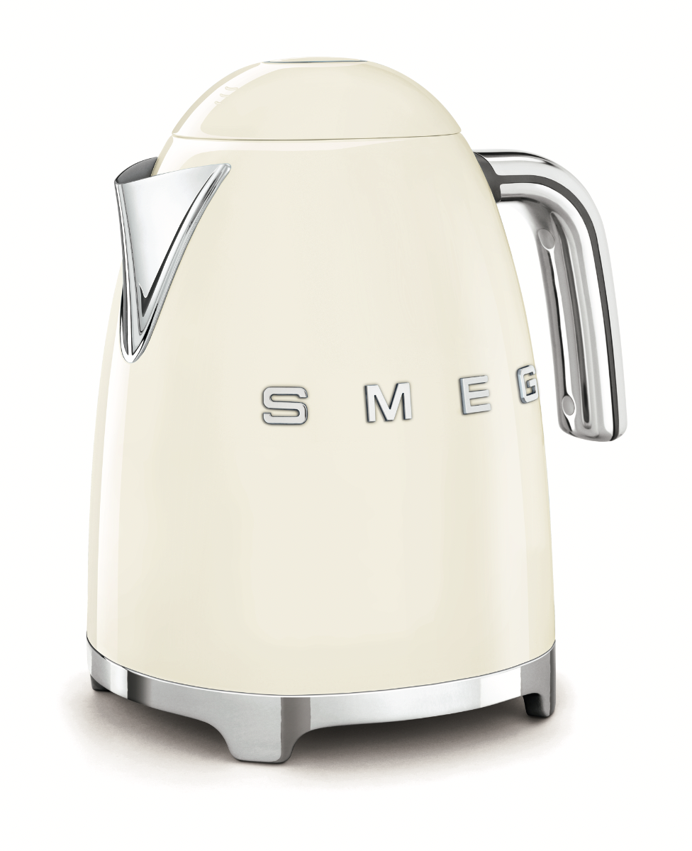 SMEG Wasserkocher creme