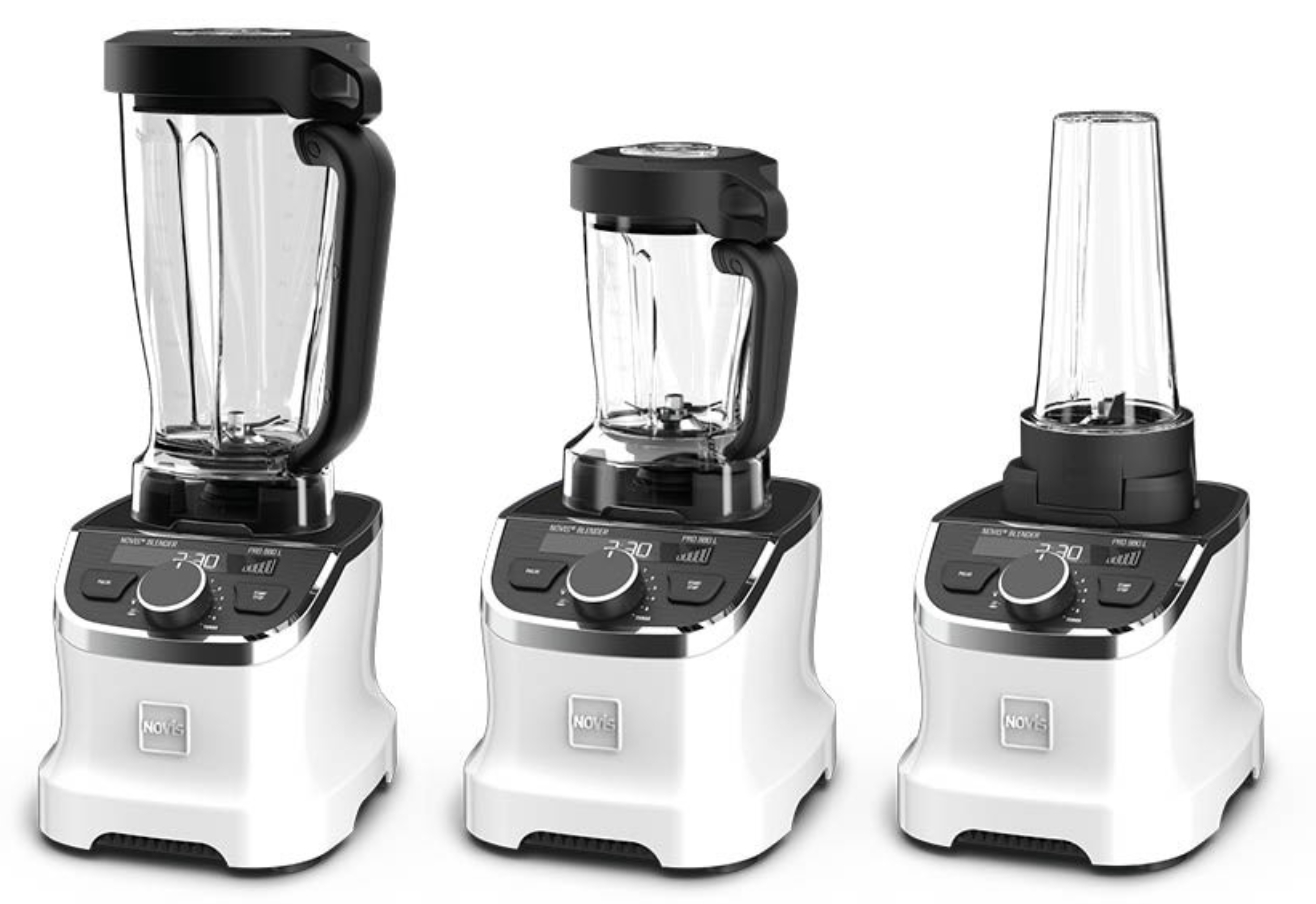 Novis ProBlender 880L Weiß