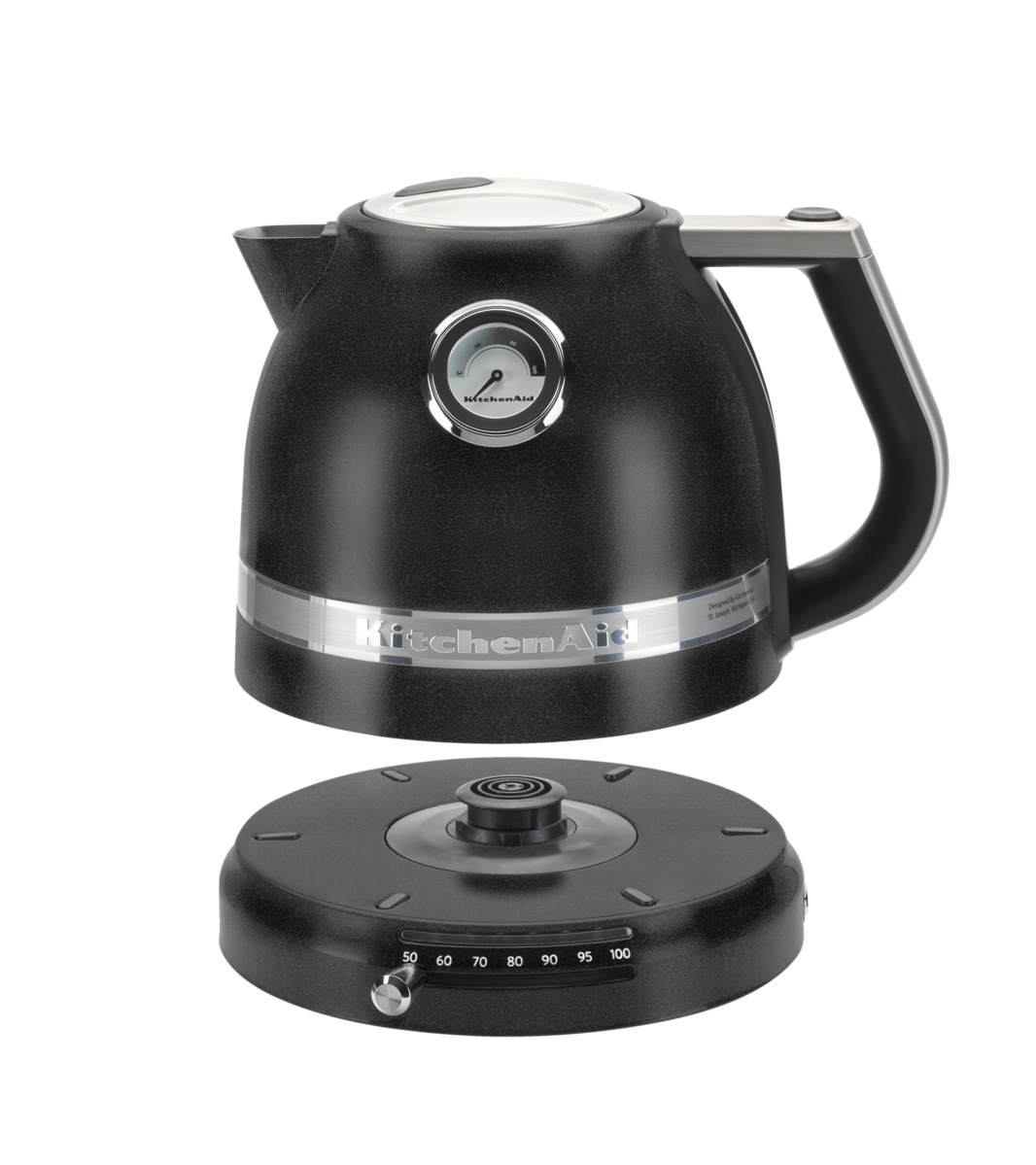 KitchenAid Artisan Wasserkocher - Toaster Set Imperial Schwarz KitchenAid Artisan Wasserkocher - Toaster Set Imperial Schwarz