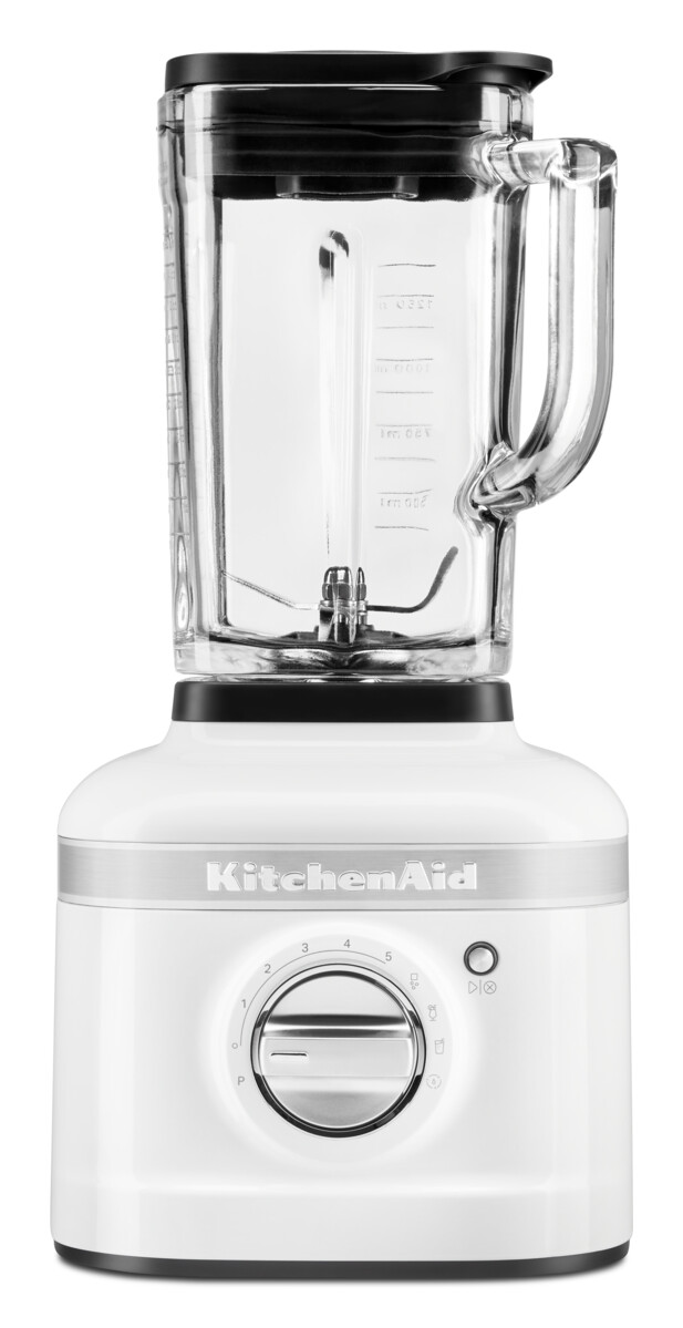 KitchenAid Mixbehälter Set Weiß - K400 Blender KitchenAid Mixbehälter Set Weiß - K400 Blender