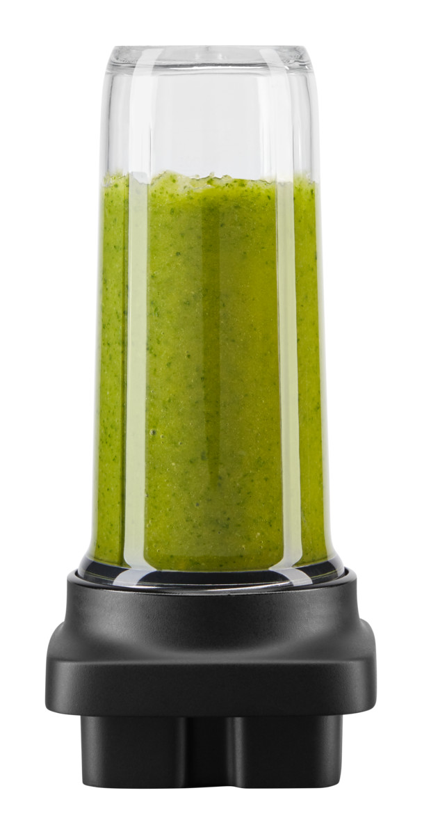 KitchenAid K400 Blender Smoothie Set Medallion Silber KitchenAid K400 Blender Smoothie Set Medallion Silber