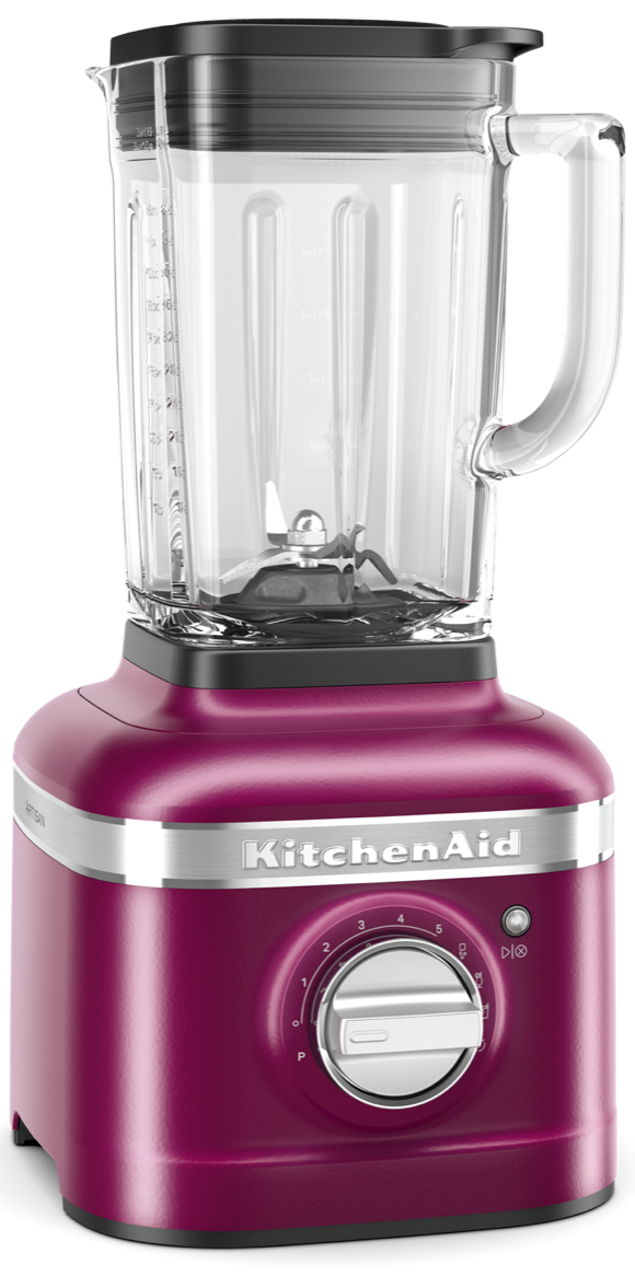 KitchenAid Mixbehälter Set Beetroot - K400 Blender Farbe des Jahres 2022 KitchenAid Mixbehälter Set Beetroot - K400 Blender Farbe des Jahres 2022