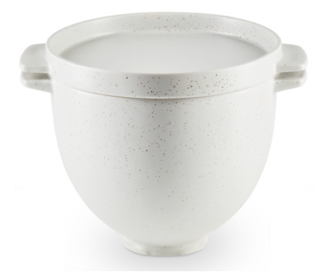 KitchenAid Brot-Backschüssel Grey Speckle