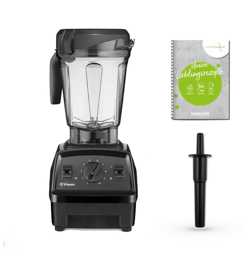 Vitamix E320 Explorian Blender 2.0 l Behälter Vitamix E320 Explorian Blender 2.0 l Behälter