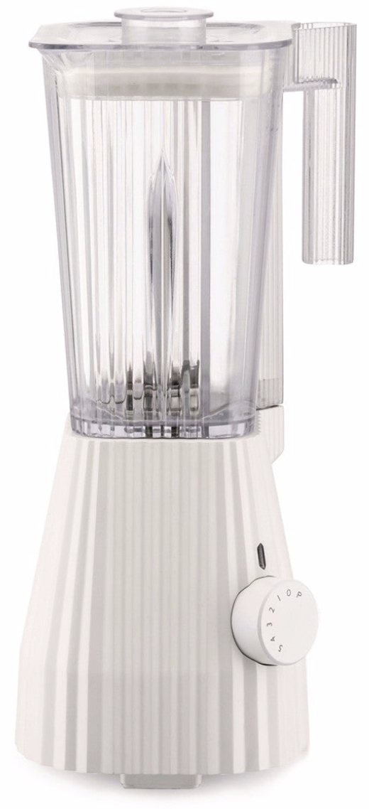 Alessi Plissé Standmixer 1,5L Weiß Alessi Plissé Standmixer 1,5L Weiß