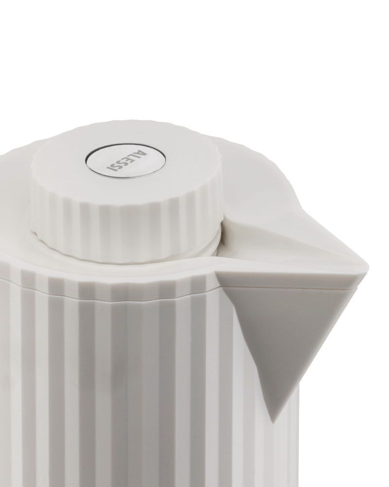 Alessi Plissé Isolierkanne Weiß Alessi Plissé Isolierkanne Weiß