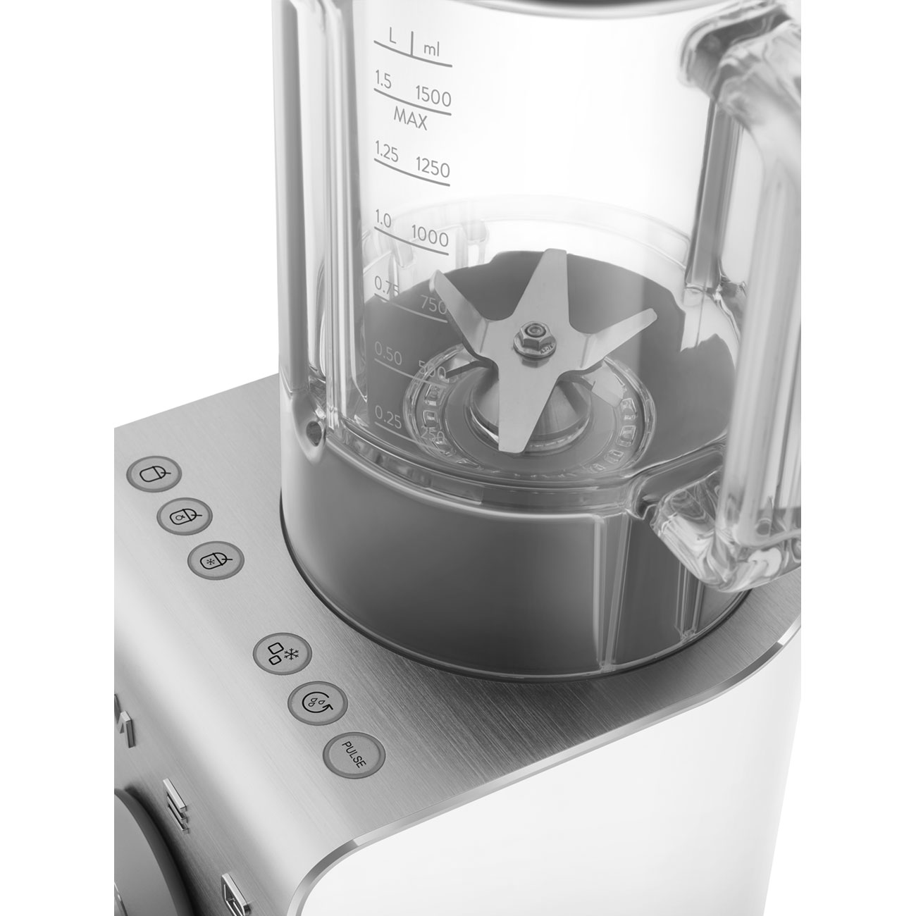 SMEG High Performance Blender BLC01 Matt Weiss