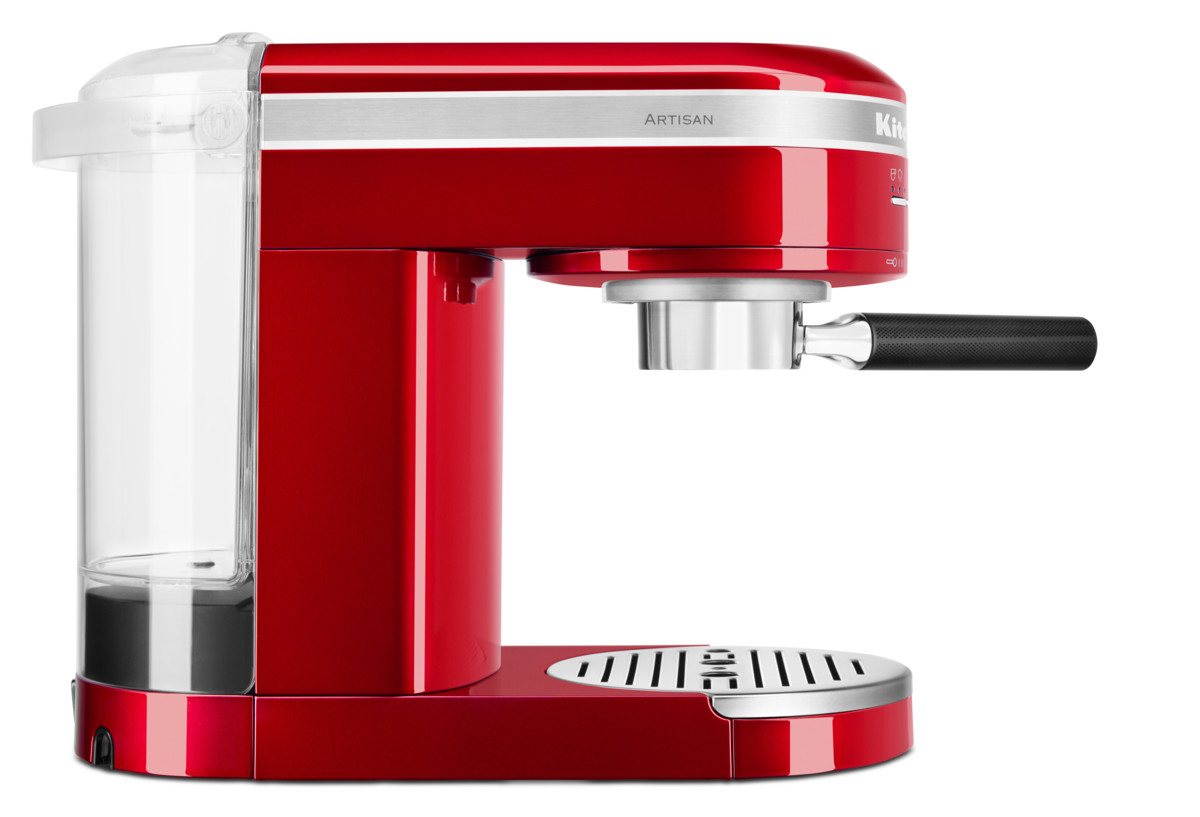 KitchenAid Espressomaschine Artisan Candy Apple KitchenAid Espressomaschine Artisan Candy Apple