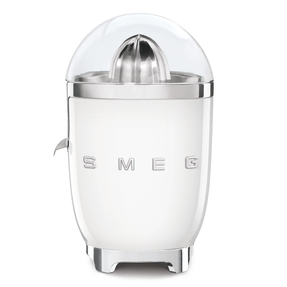 SMEG Zitruspresse weiß