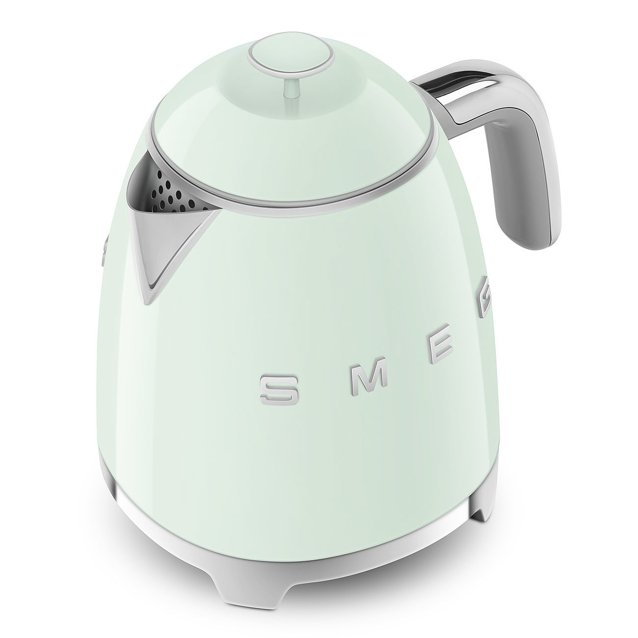 SMEG Mini Wasserkocher Pastellgrün SMEG Mini Wasserkocher Pastellgrün