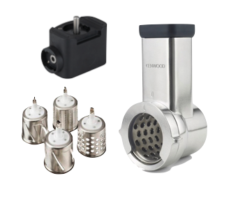 Wilfa Tool-Adapter Probaker inkl. Gemüseschneider