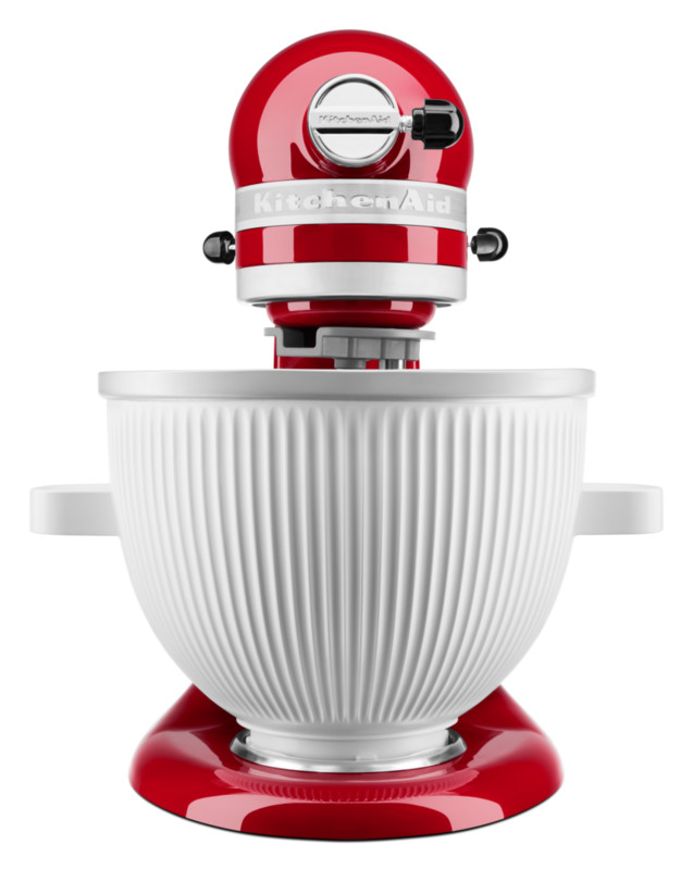 KitchenAid Eismaschine NEU