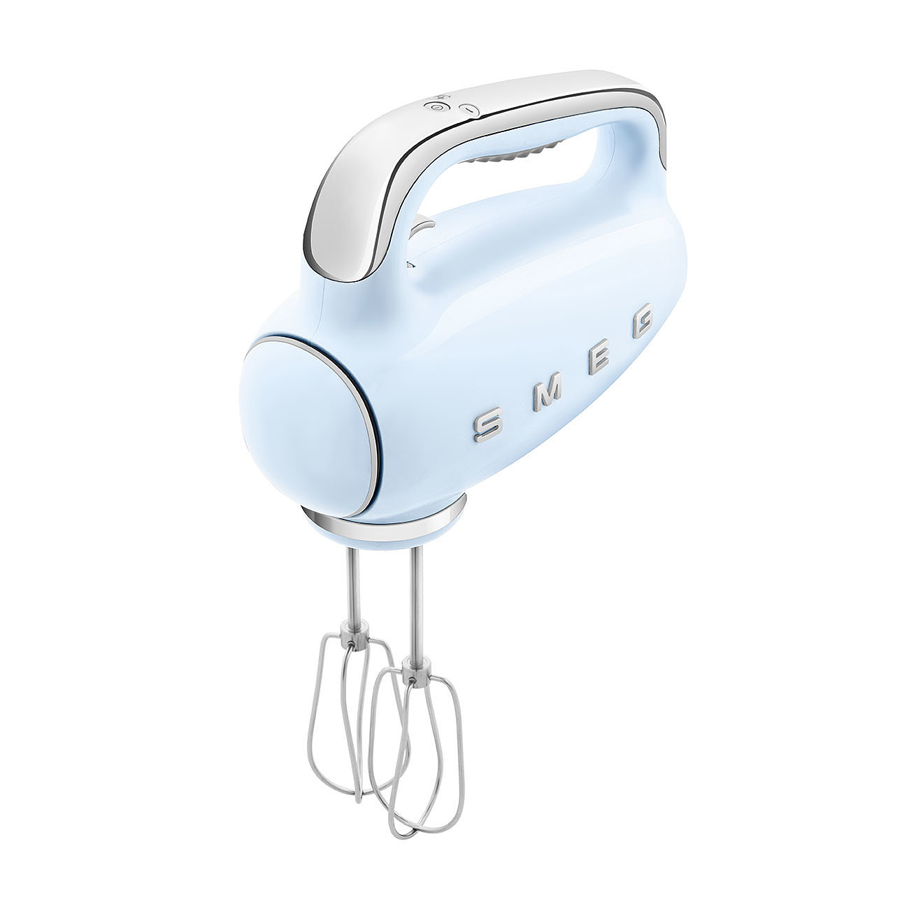 SMEG Handmixer Pastellblau