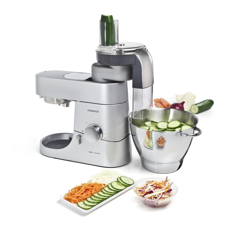 Kenwood Schnitzelwerk 7 Einsätze Kenwood Schnitzelwerk 7 Einsätze