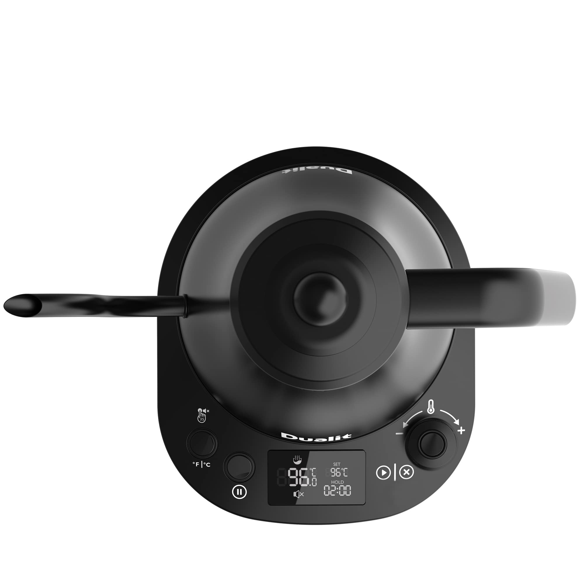 Dualit Pour Over Wasserkocher 800 ml