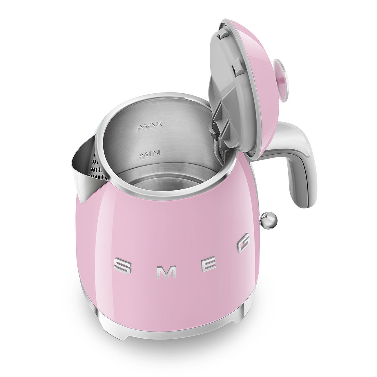 SMEG Mini Wasserkocher Cadillac Pink KLF05