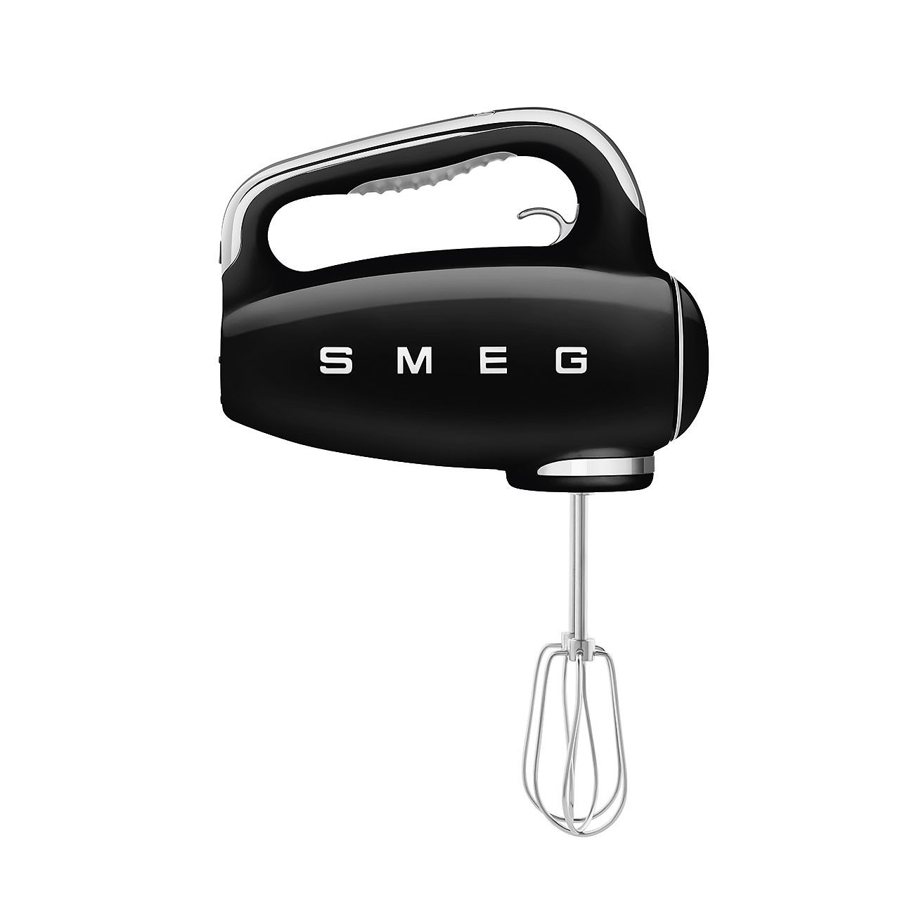 SMEG Handmixer schwarz