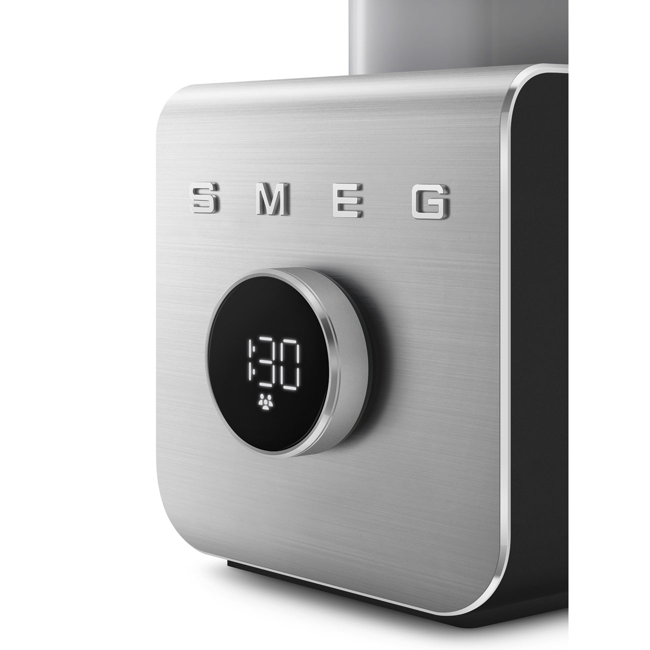 SMEG Blender High Performance BLC01 Matt Schwarz