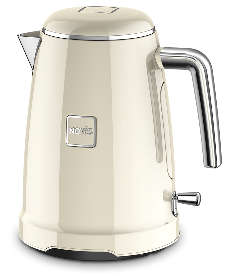 Novis Wasserkocher K1 Creme