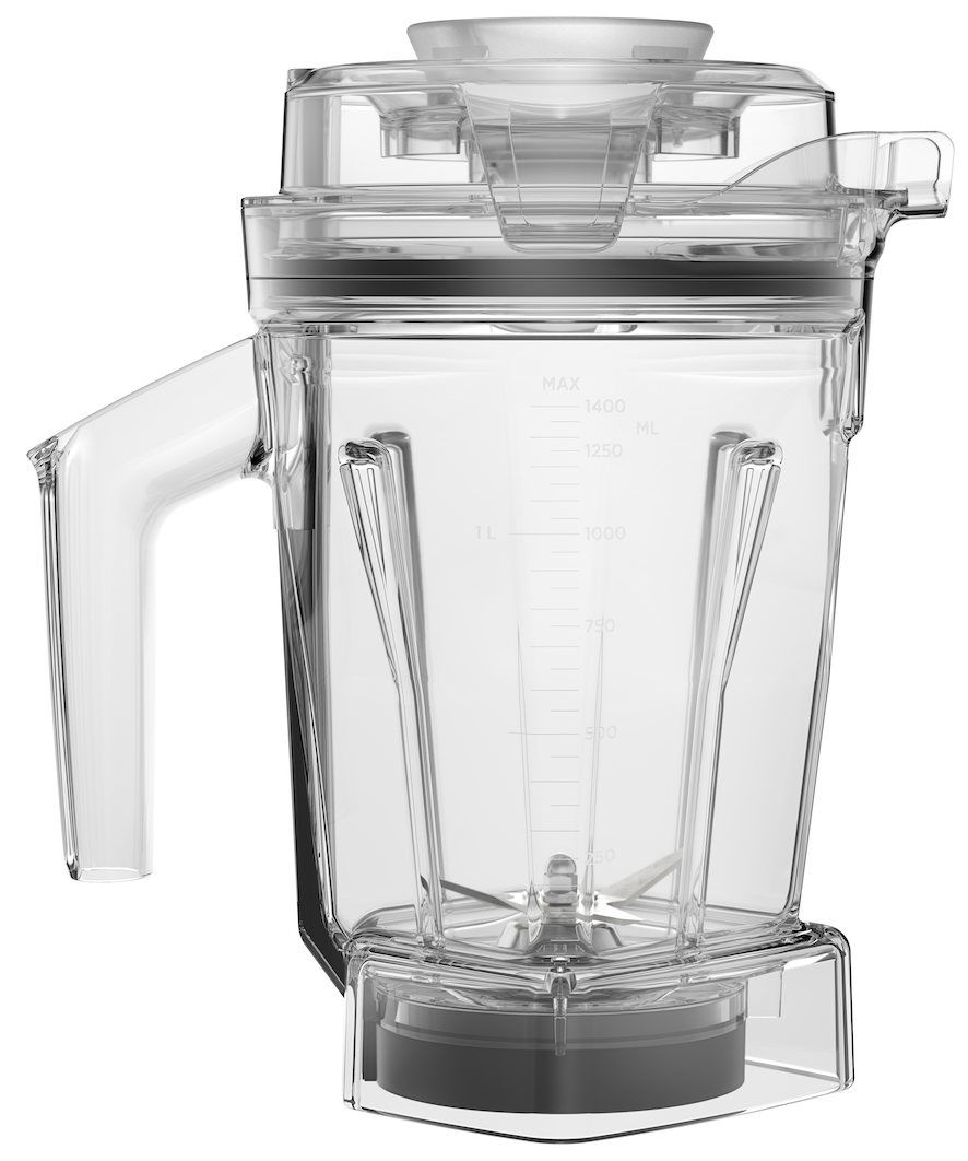 Vitamix ASCENT Mixer A2500i schwarz - Set mit 1,4l Nass Behälter Vitamix ASCENT Mixer A2500i schwarz - Set mit 1,4l Nass Behälter