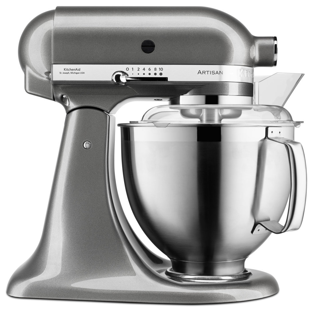 KitchenAid Küchenmaschine 185 Medallion Silber
